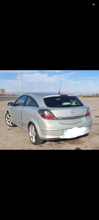 Opel Astra 2005