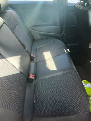 Opel Astra 2005