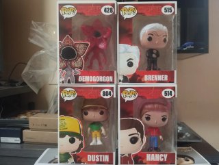 Muñecos funko pop