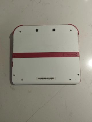 Nintendo 2DS + Funda + Cargador + Animal Crossing