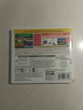 Nintendo 2DS + Funda + Cargador + Animal Crossing