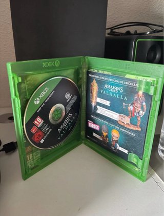 Assassin's Creed Valhalla Xbox Series S/X