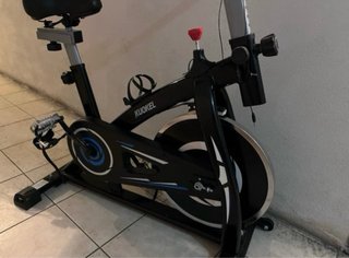 Bicicleta Spinning