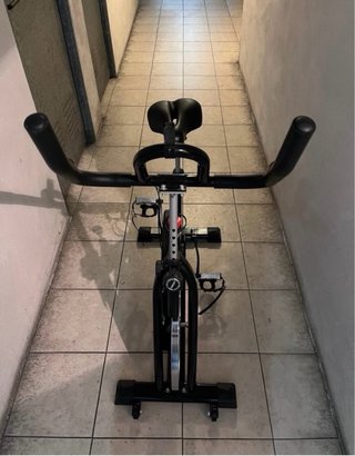 Bicicleta Spinning