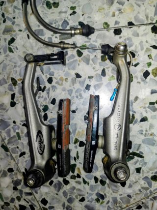 Frenos Avid Single Digit 7 v brake koolstop xtr