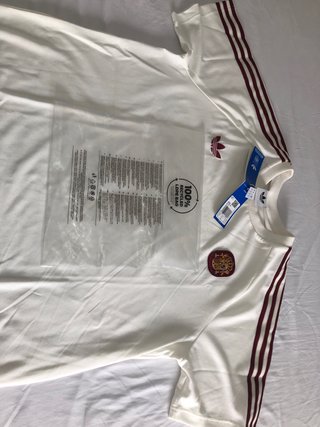 Camiseta Adidas España Talla 2XL