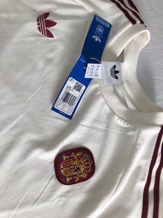 Camiseta Adidas España Talla 2XL