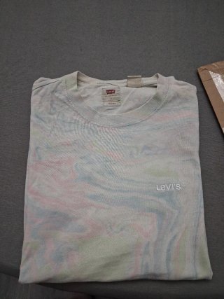 Camiseta Levi's Talla S Multicolor