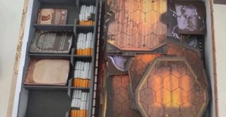 Inserto Gloomhaven