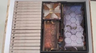 Inserto Gloomhaven