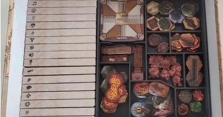 Inserto Gloomhaven