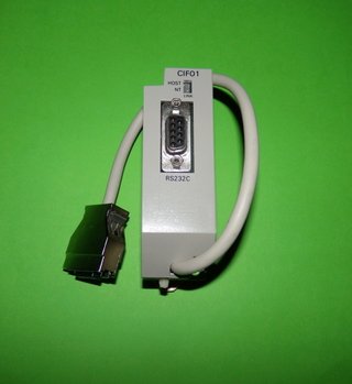OMRON PLC - ENTRENADOR SIMULADOR: CPM1A-10CDR-A-V1