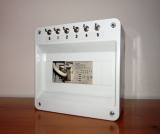 OMRON PLC - ENTRENADOR SIMULADOR: CPM1A-10CDR-A-V1