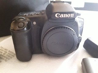 Canon EOS 20D Reflex