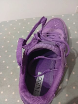 Zapatillas Liu Jo Moradas