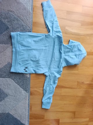 Sudadera Messi Azul