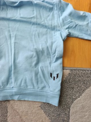 Sudadera Messi Azul