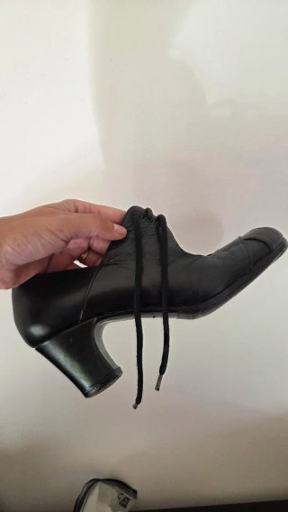 Zapatos de flamenco Menkes