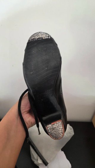 Zapatos de flamenco Menkes