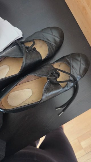 Zapatos de flamenco Menkes