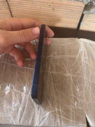 iPhone 12 mini Blu