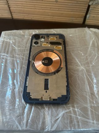 iPhone 12 mini Blu