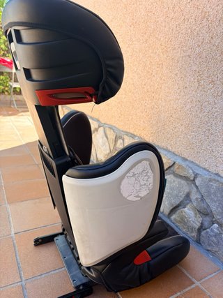 Silla coche bebé-niño . Marca  EVO MS