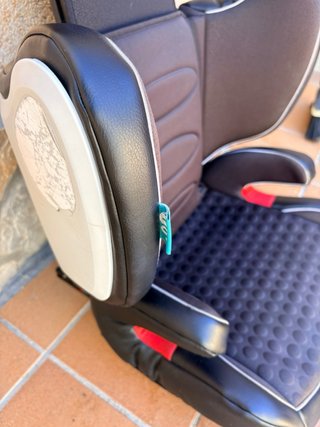 Silla coche bebé-niño . Marca  EVO MS