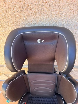 Silla coche bebé-niño . Marca  EVO MS