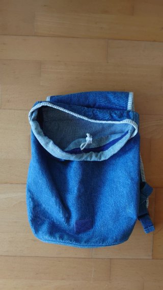 Mochila infantil EurekaKids Oso Marinero