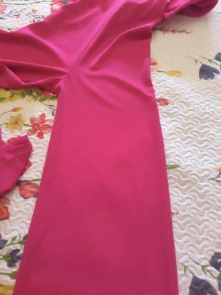 Mono fiesta rosa