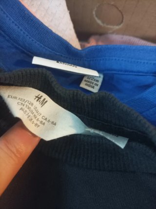 Lote Ropa niño