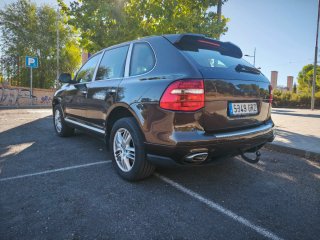 Porsche Cayenne 2009
