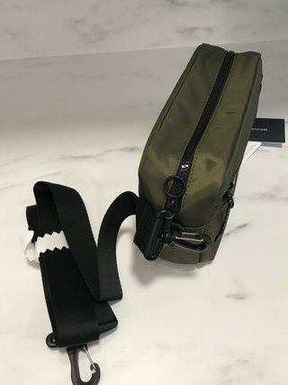 Borsa Tommy Hilfiger verde