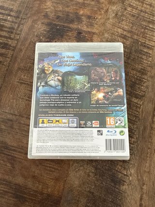 Enslaved Odyssey to the West PS3 Precintado PAL 🇪🇸