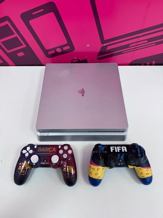 Consola PS4 Ps4 Slim 500g