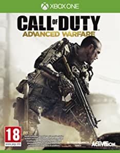 Juego XBOX ONE Call of Duty Advanced Warfare (precintado)