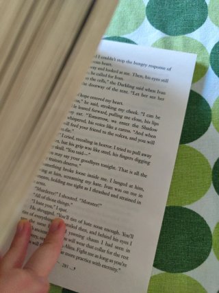 Shadow and Bone