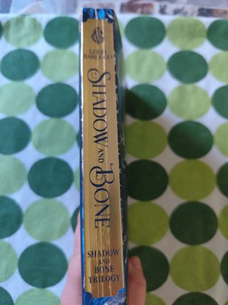 Shadow and Bone