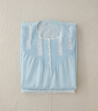 Camisón azul mujer Talla XL