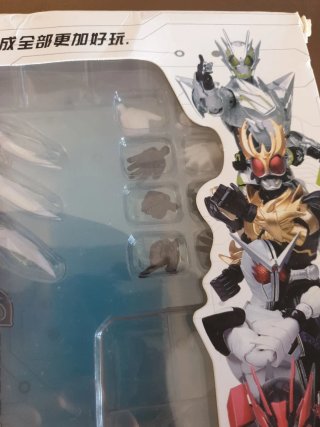 Figura Knight Cavalier Articulada