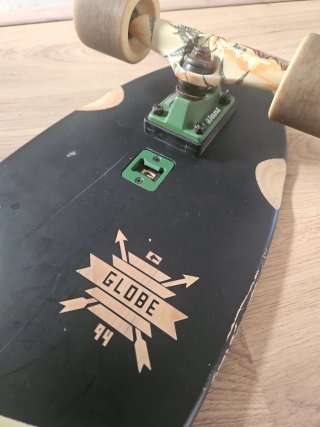 Longboard Globe Pinner Classic 40