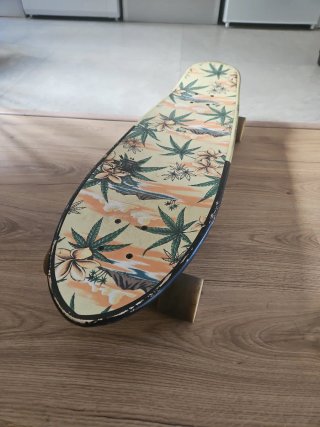 Longboard Globe Pinner Classic 40