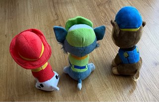 Peluches Patrulla Canina