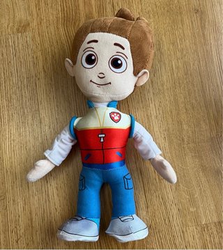 Peluches Patrulla Canina