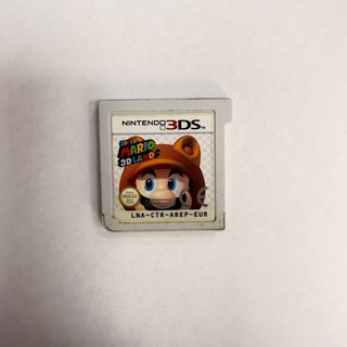 Videogioco 3DS Super Mario 3D Land