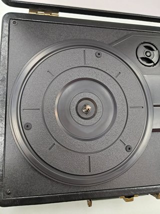Giradiscos Vintage Valigia Giradischi R610