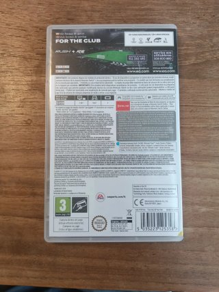FC 25 Nintendo Switch