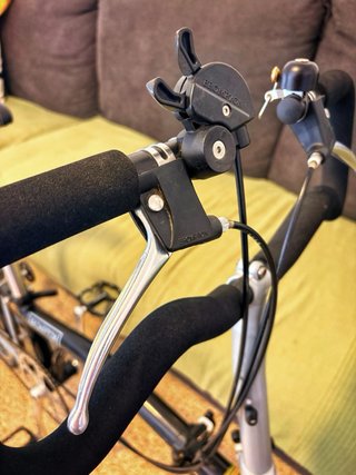 Bicicleta Plegable Brompton P3L