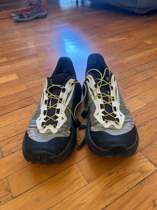 Zapatillas Salomon Trail Running Hombre